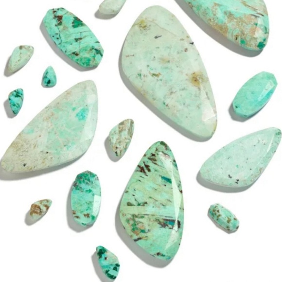 Kendra Scott Reid Necklace EUC - Picture 3 of 4